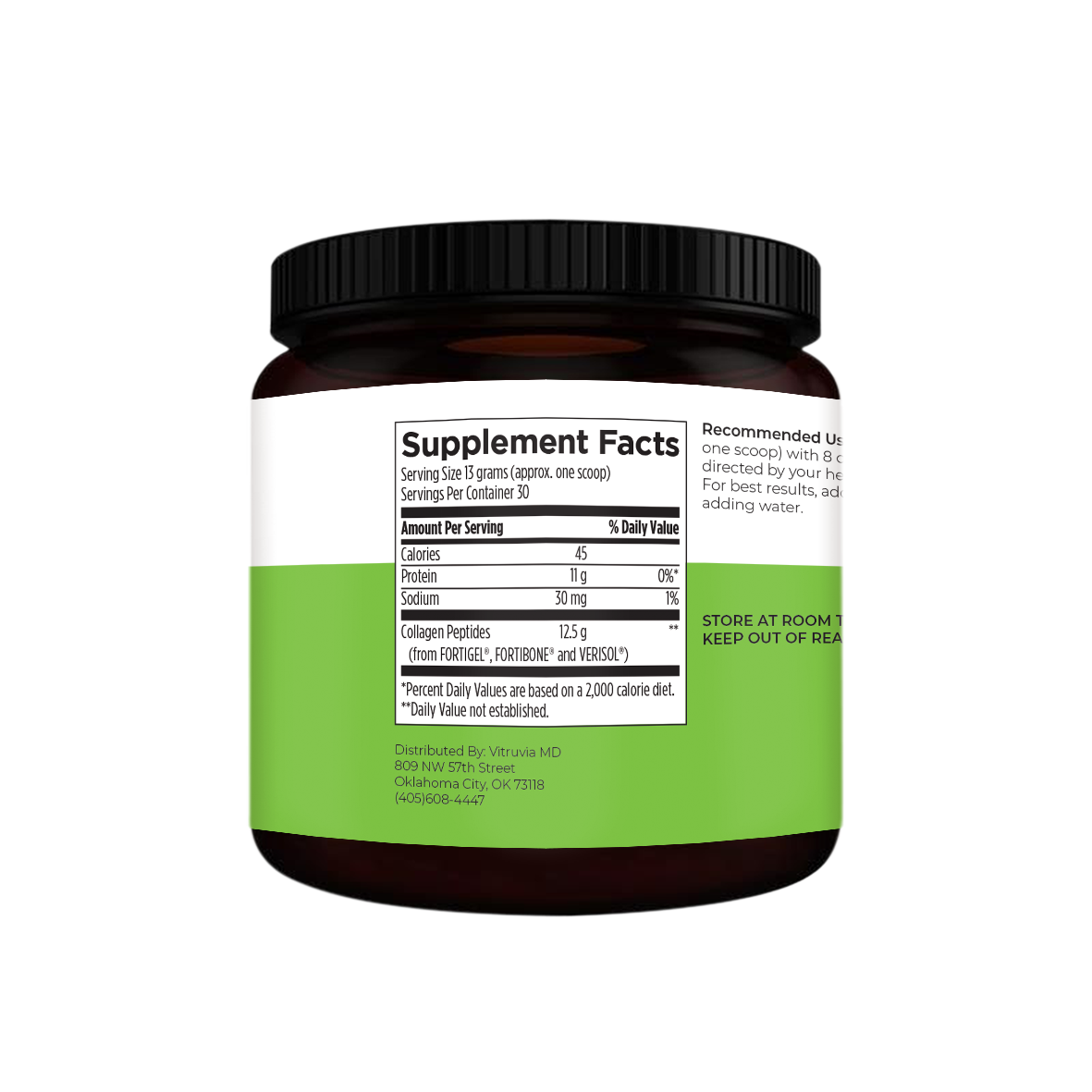 Total Collagen 30 servings