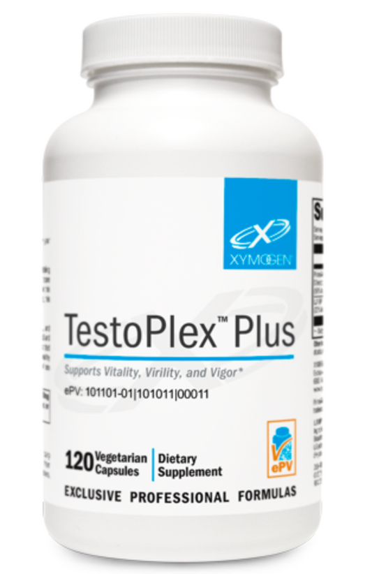 Testoplex Men's Health – Laura Miles MD