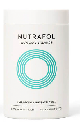 Nutrafol Women's Balance 120 CAPS (Formerly 45+)