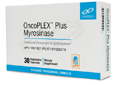 OncoPLEX™ Plus Myrosinase 30 Caps