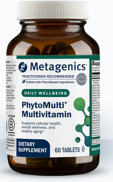 PhytoMulti  60 tablets