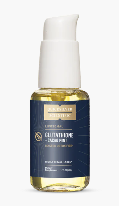 Liposomal Glutathione LSF 1.7 fl oz