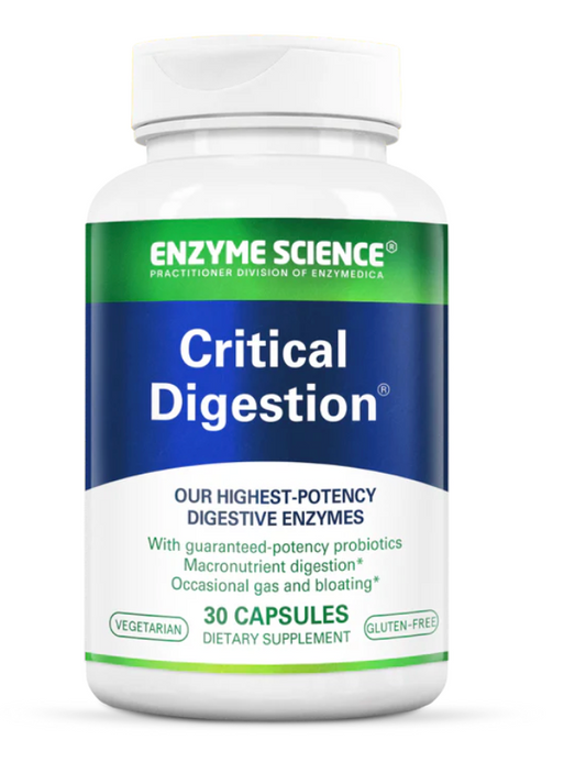 Critical Digestion 90 Capsules