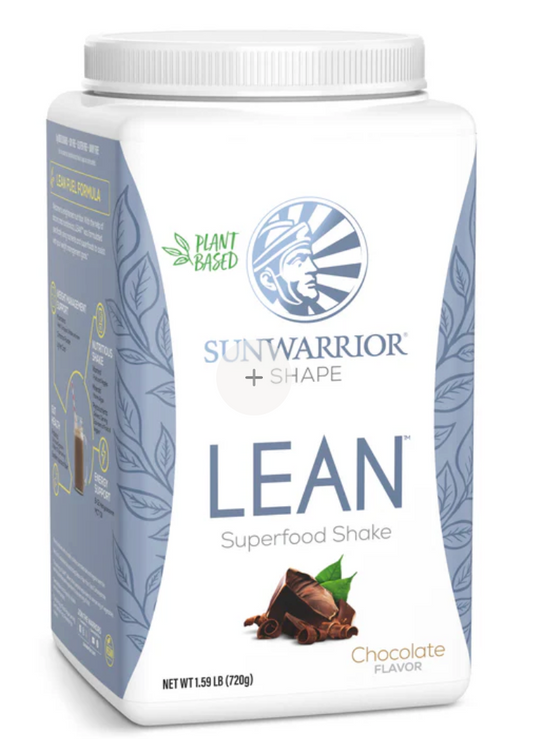 Lean Superfood Shake Chocolate 720g