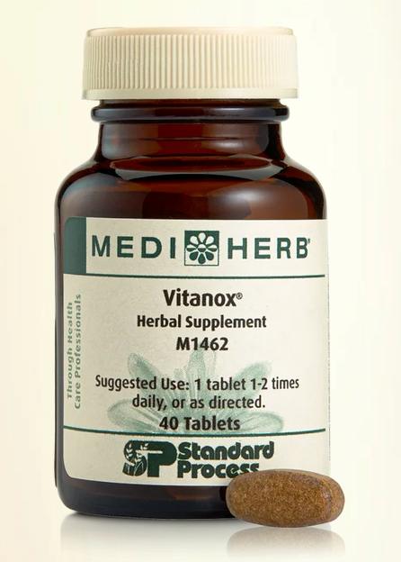 Vitanox, 40 Tabs
