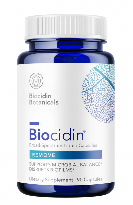 Biocidin 90 capsules
