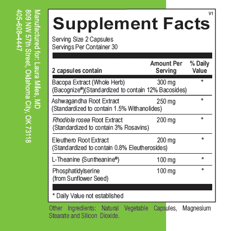 Stress Adapt 60 caps