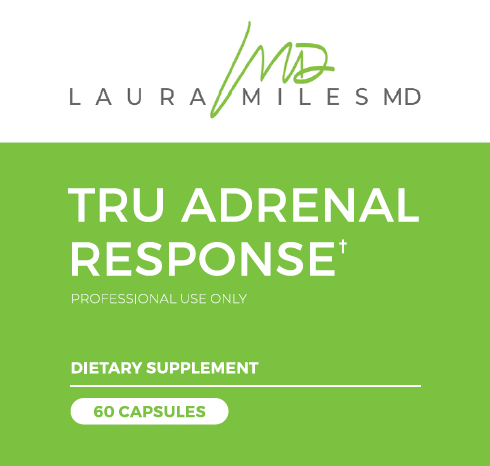 Tru Adrenal Response 60 ct