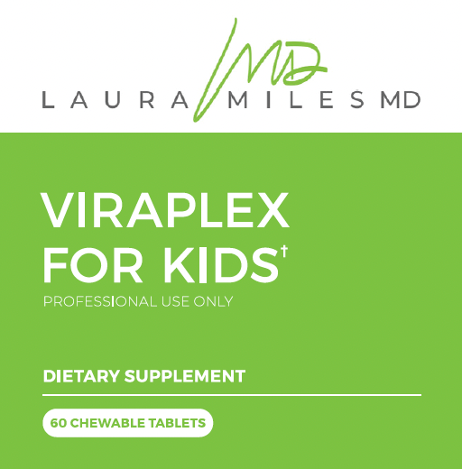 Viraplex for Kids  60 chew tabs
