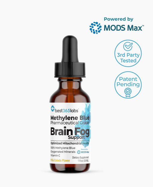 Brain Fog Support, 1 fl oz.