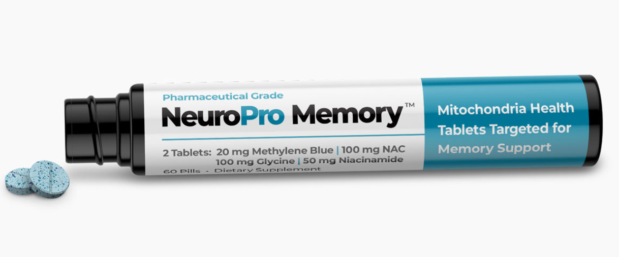 NeuroPro Memory, 60 pills