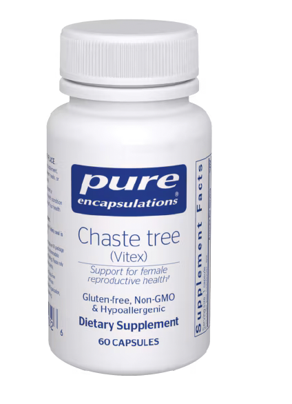 Chaste tree (Vitex) 60 caps