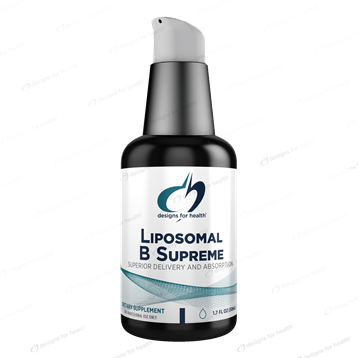Liposomal B Supreme 1.7 fl oz-DFH
