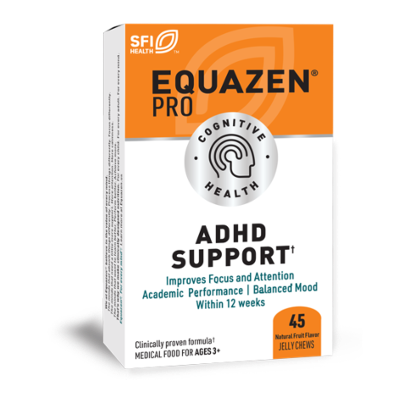 Equazen Pro ADHD Support 45 chews
