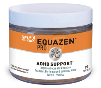 Equazen Pro ADHD Support 90 caps, Klaire