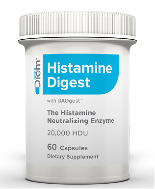 Histamine Digest 60 caps, Diem