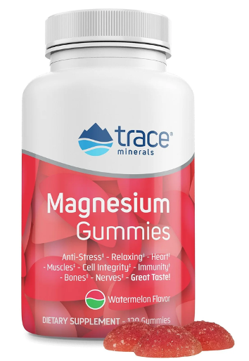 Magnesium Gummies 120 Gummies