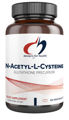 N-Acetyl-L-Cysteine 900 mg 120 caps, DFH