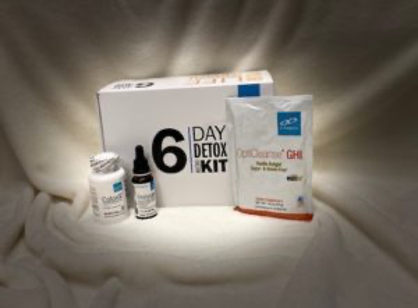 Detox Kit - 6 Day