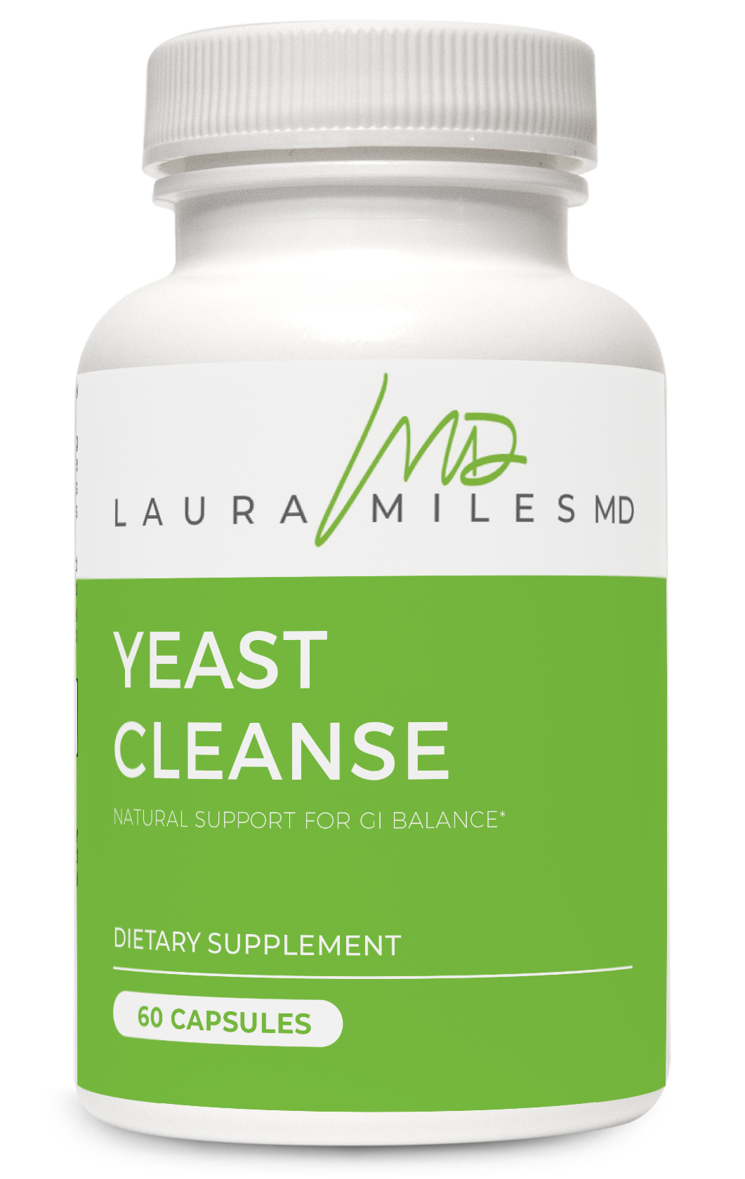 Yeast Cleanse 60 caps