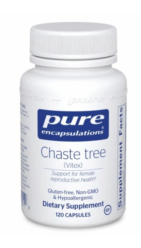 Chaste tree (Vitex) 60 caps