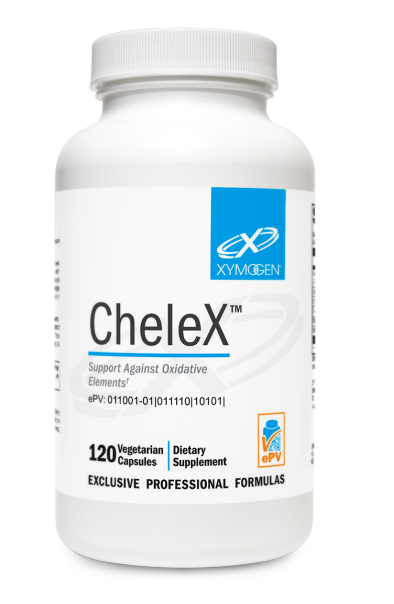CheleX 120 caps