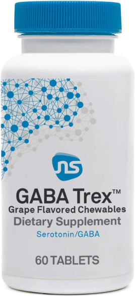 GABA Trex 60 chewable