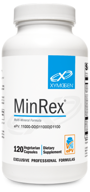 MinRex 120 caps