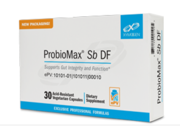ProbioMax Sb DF 30 caps
