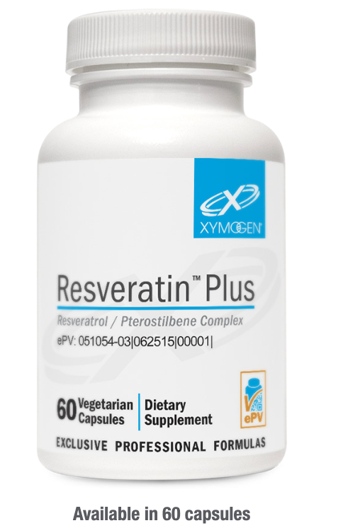 Resveratin Plus 60 caps